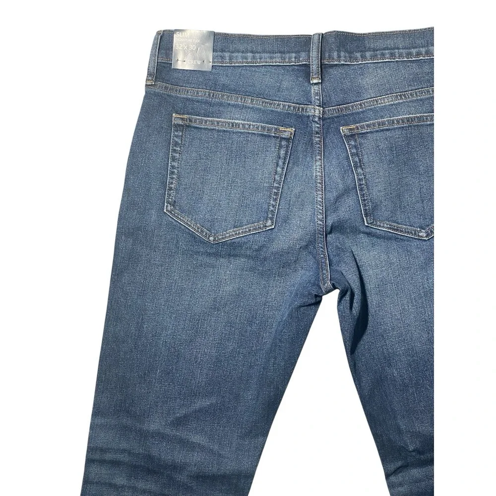 J. Crew crew slim